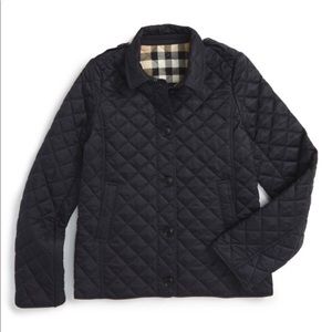 Children’s Burberry Jacket (never been worn!)